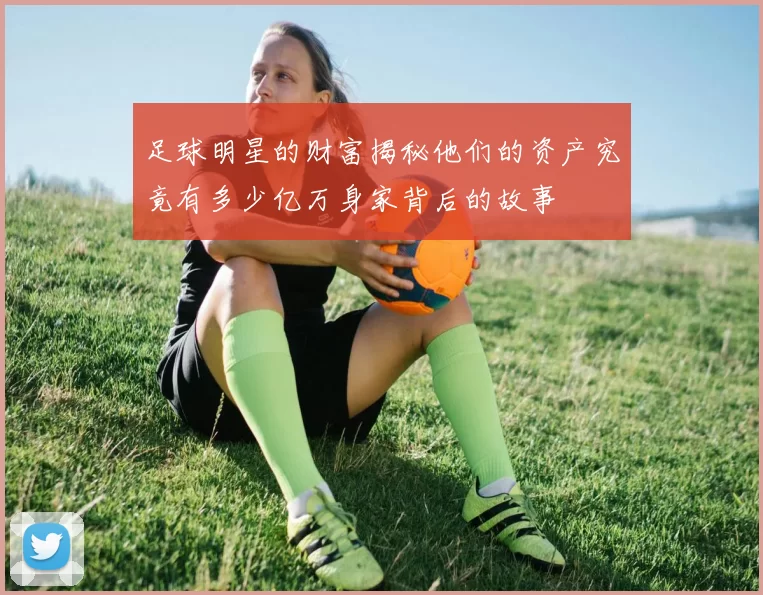 足球明星的财富揭秘他们的资产究竟有多少亿万身家背后的故事