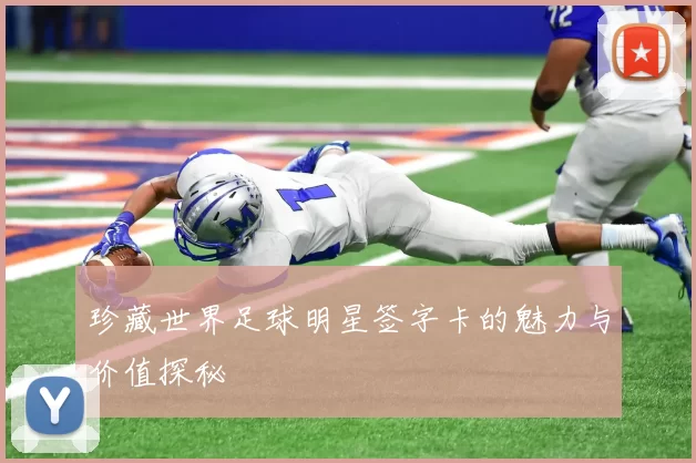 珍藏世界足球明星签字卡的魅力与价值探秘