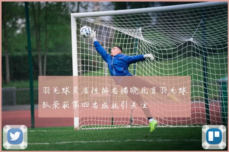 羽毛球灵活性排名揭晓北京羽毛球队荣获第四名成就引关注