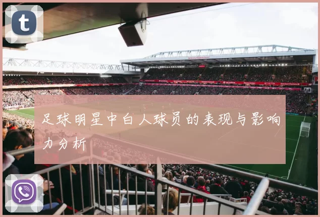 足球明星中白人球员的表现与影响力分析