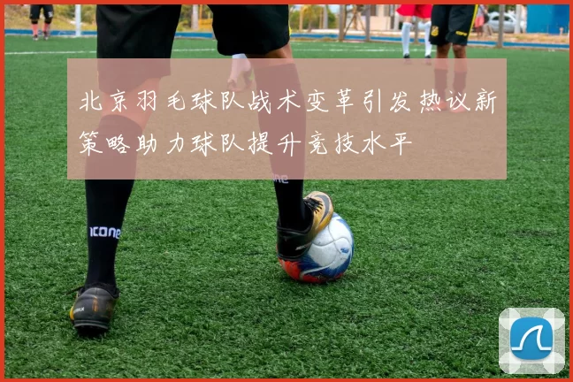 北京羽毛球队战术变革引发热议新策略助力球队提升竞技水平