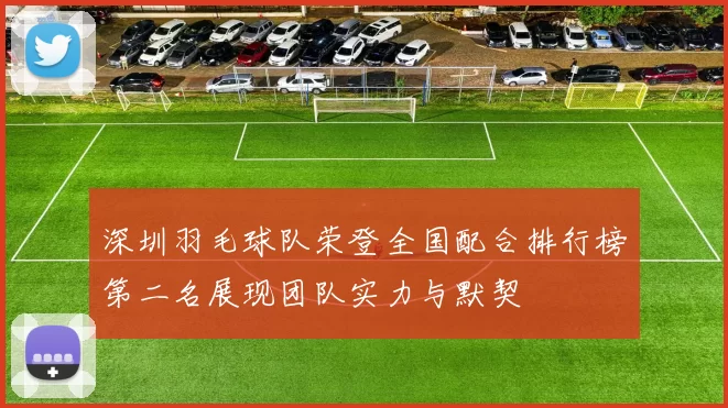 深圳羽毛球队荣登全国配合排行榜第二名展现团队实力与默契