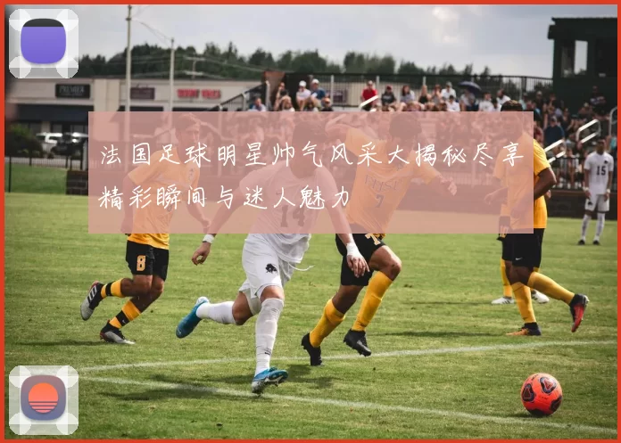 法国足球明星帅气风采大揭秘尽享精彩瞬间与迷人魅力