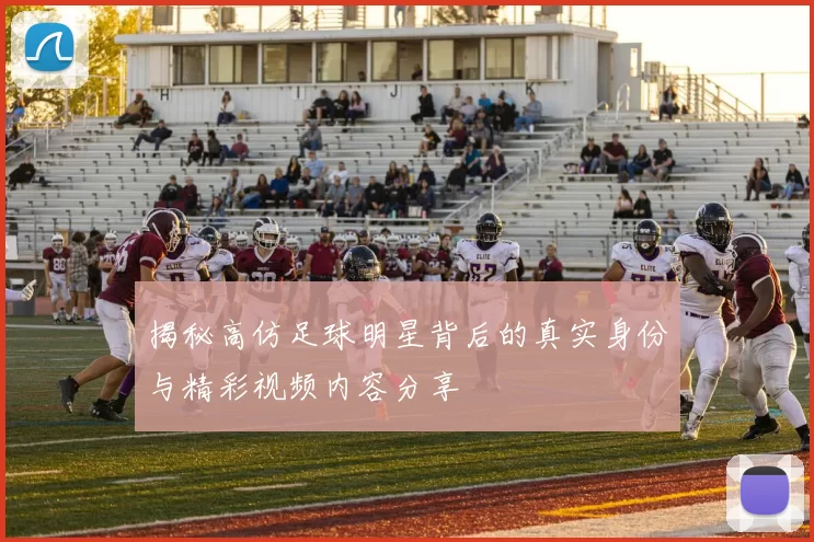 揭秘高仿足球明星背后的真实身份与精彩视频内容分享