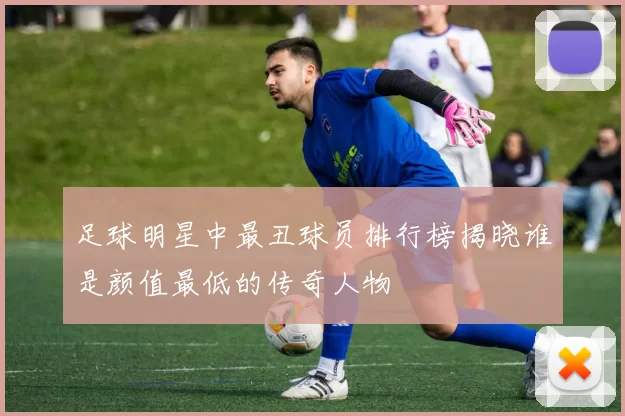 足球明星中最丑球员排行榜揭晓谁是颜值最低的传奇人物