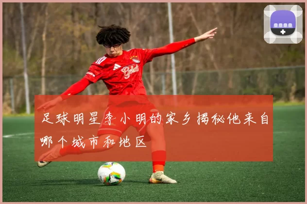 足球明星李小明的家乡揭秘他来自哪个城市和地区