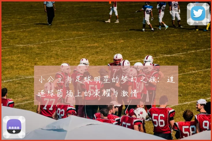 小公主与足球明星的梦幻之旅：追逐绿茵场上的荣耀与激情